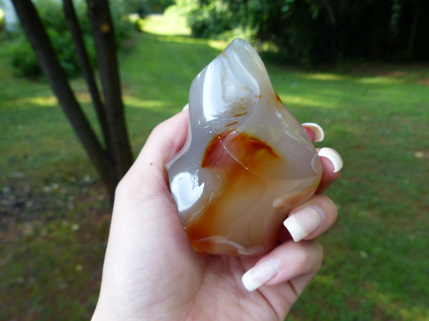 Carnelian Flame (#2)