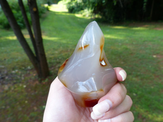 Carnelian Flame (#2)