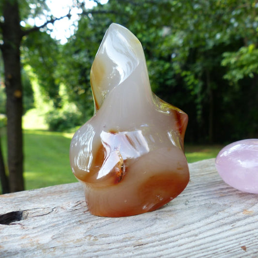 Carnelian Flame (#2)