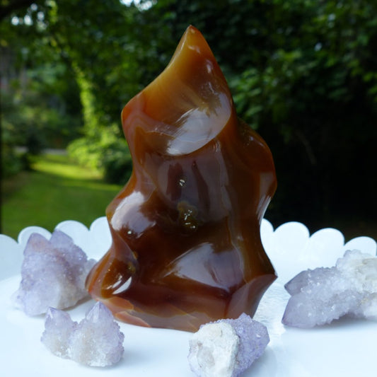 Carnelian Flame (#3)
