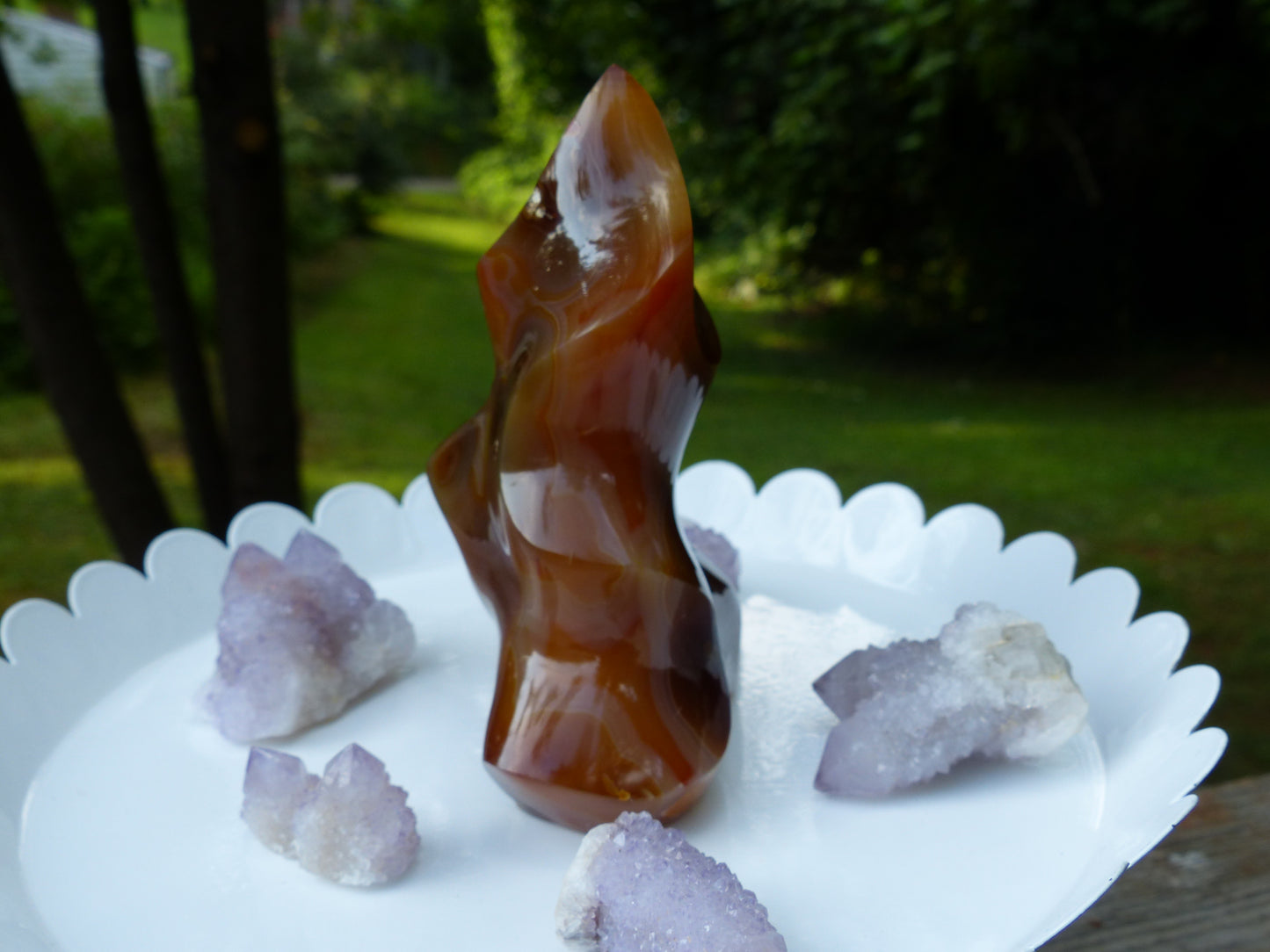 Carnelian Flame (#3)