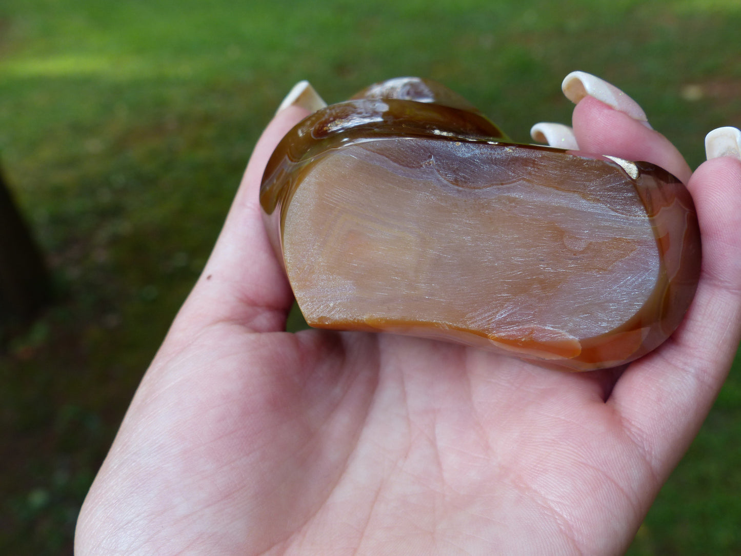 Carnelian Flame (#3)