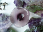 Fluorite Bowl, Purple Fluorite Bowl