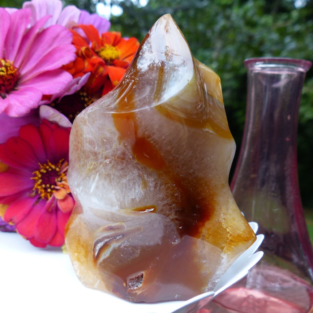 Carnelian Flame (#5)
