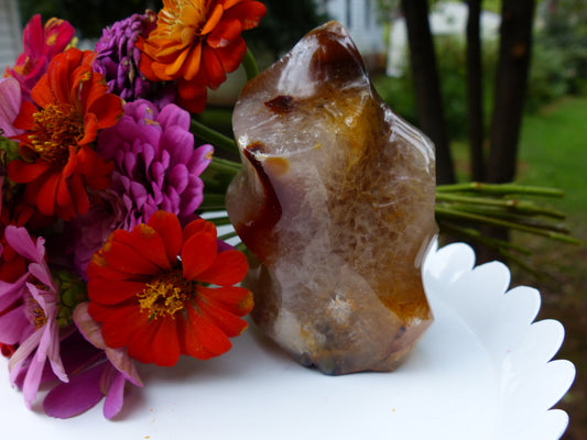 Carnelian Flame (#5)