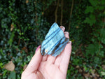 Labradorite Slab, Blue Labradorite (#1)