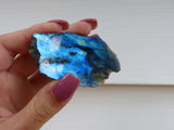 Labradorite Slab, Blue Labradorite (#9) - Simply Affinity