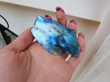 Labradorite Slab, Blue Labradorite (#9) - Simply Affinity