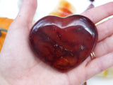 Carnelian Heart (#2)