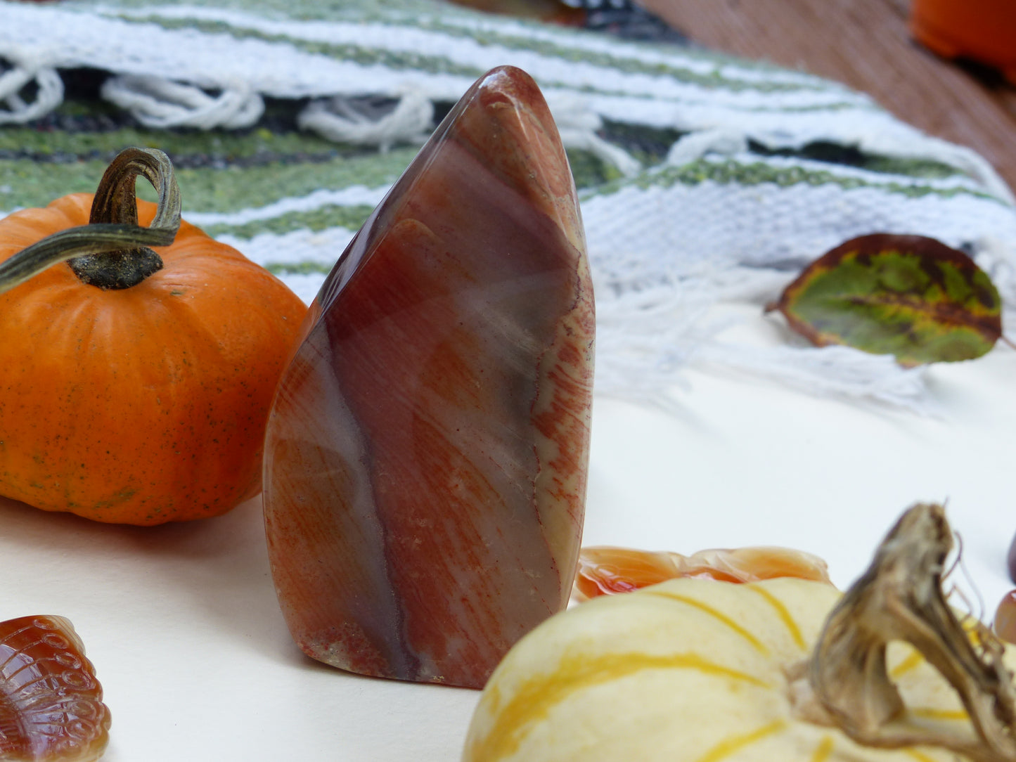 Carnelian Free Form (#2)