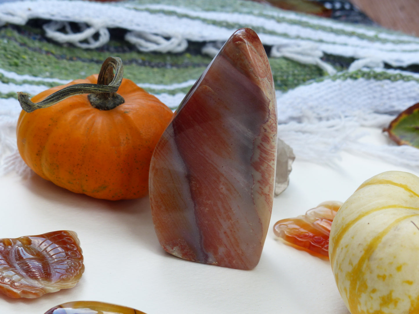 Carnelian Free Form (#2)