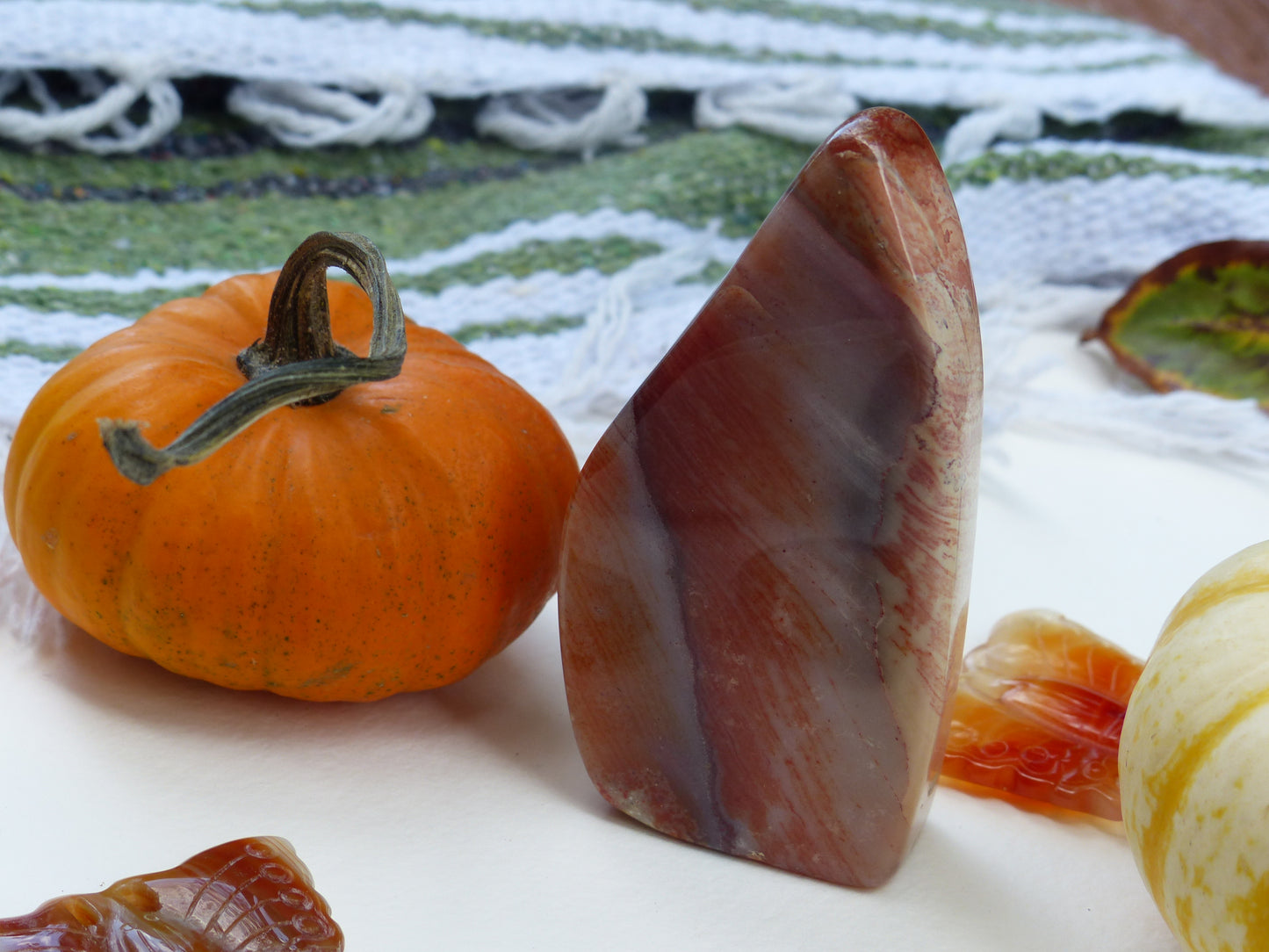 Carnelian Free Form (#2)