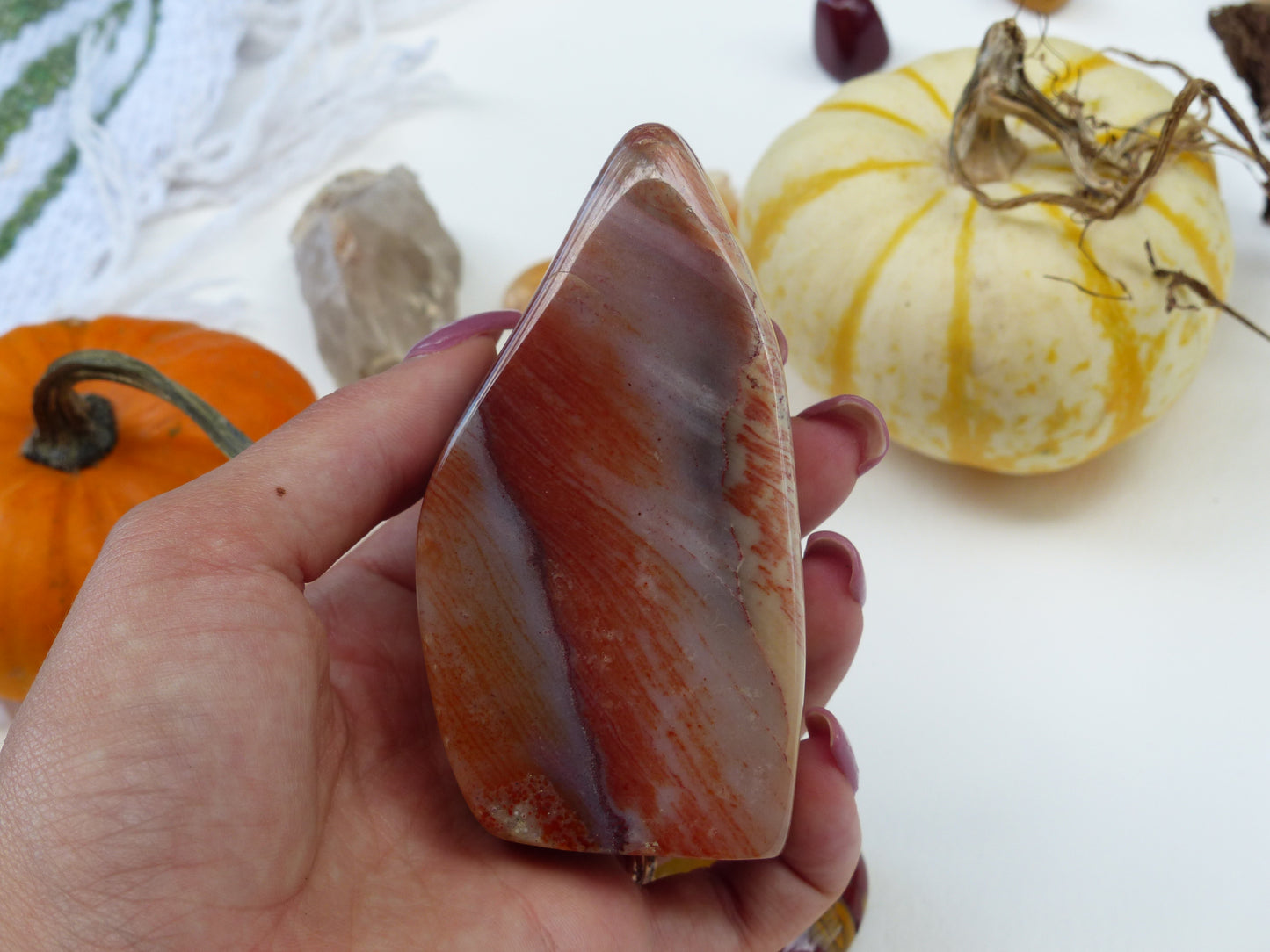 Carnelian Free Form (#2)
