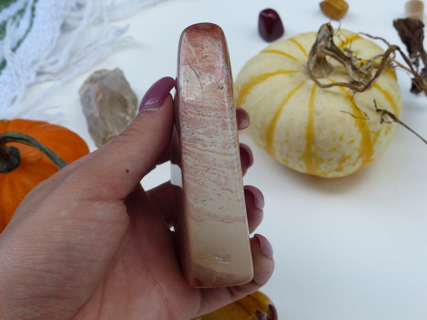 Carnelian Free Form (#2)