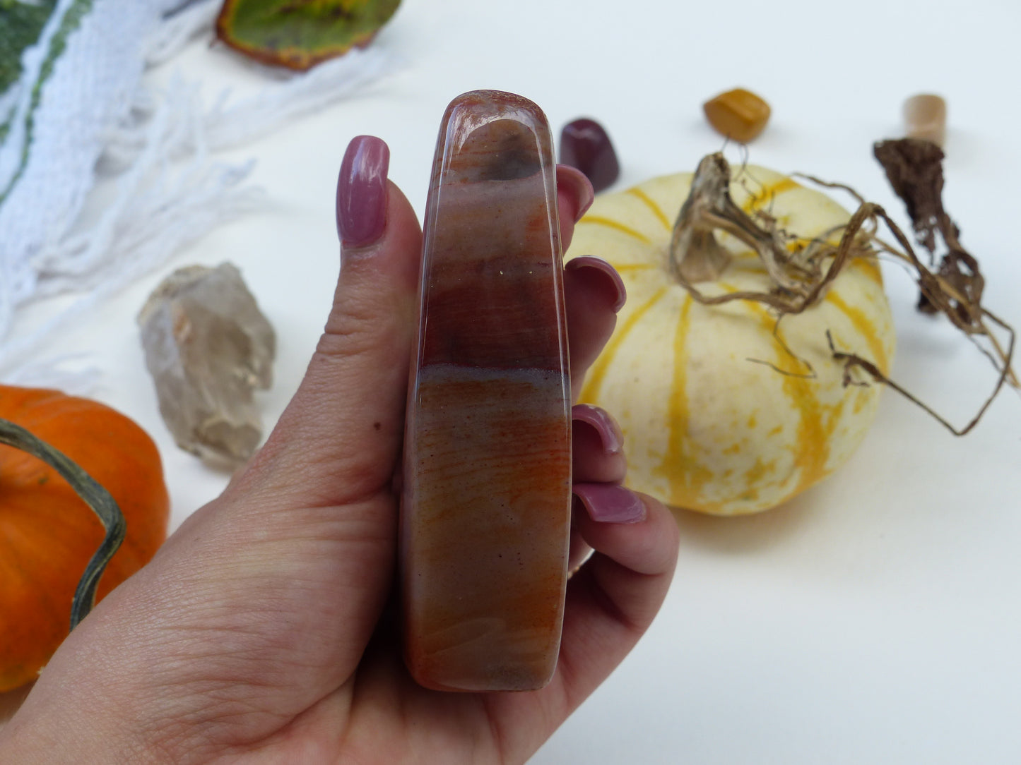Carnelian Free Form (#2)