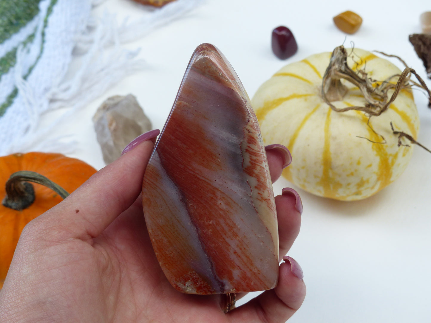 Carnelian Free Form (#2)