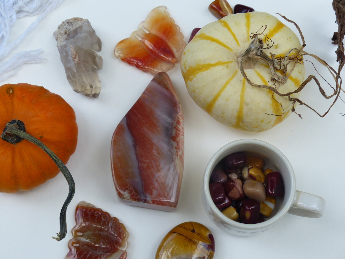 Carnelian Free Form (#2)