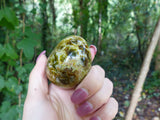 Green Opal Palm Stone (#7)