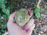 Green Opal Palm Stone (#6)