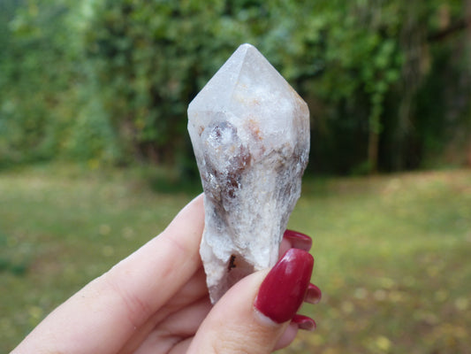 Candle Quartz Point #2 - Simply Affinity