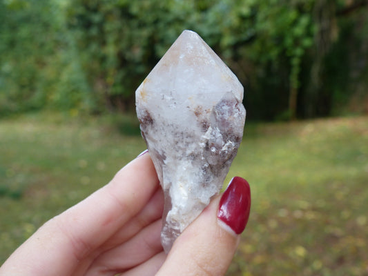Candle Quartz Point #2 - Simply Affinity