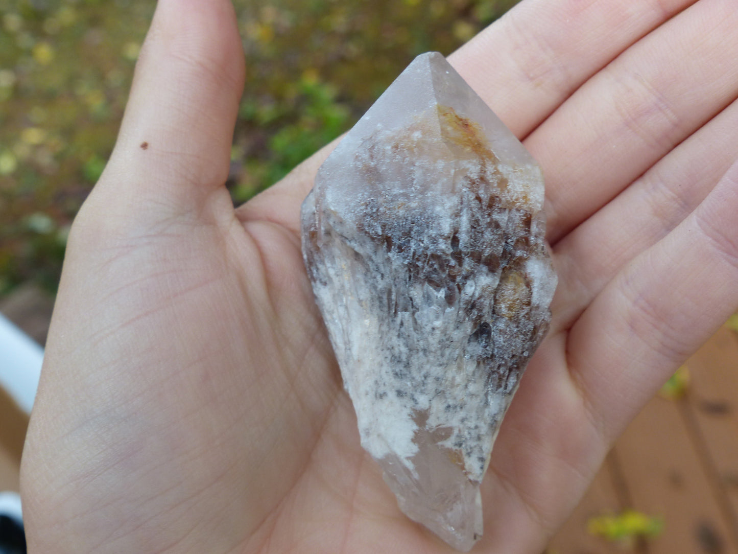 Candle Quartz Point #2