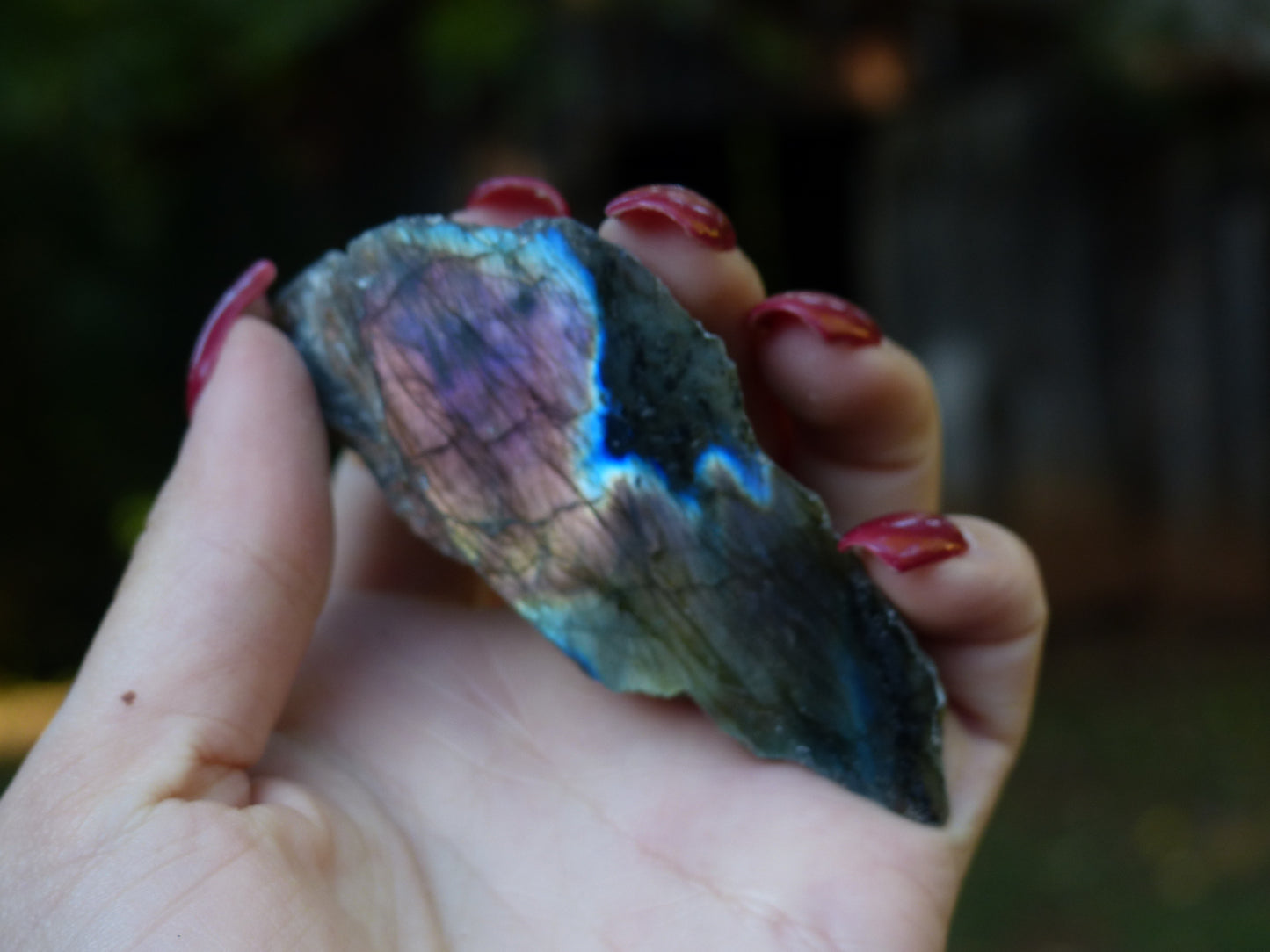 Labradorite Slab (#12)