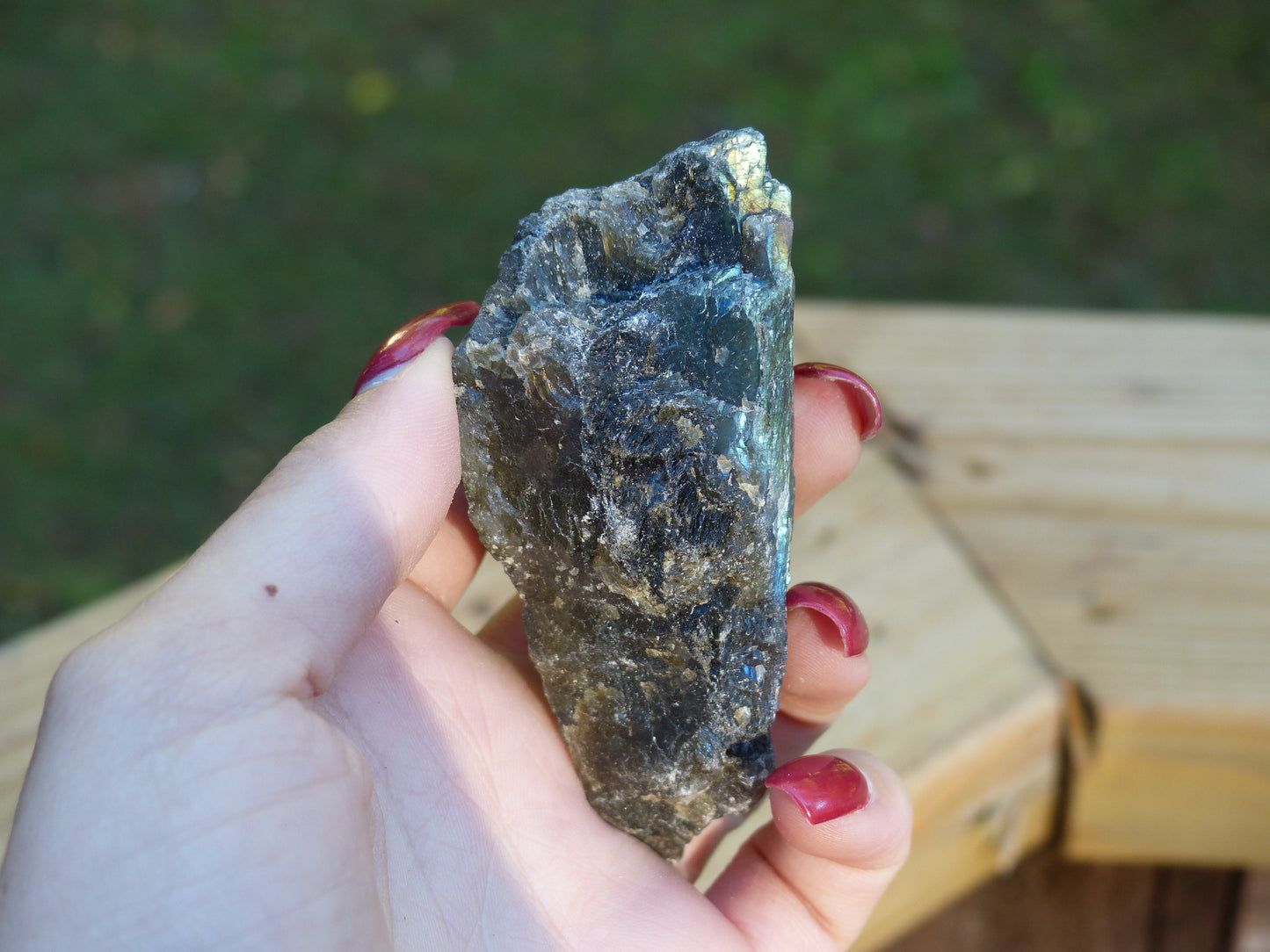 Labradorite Slab (#12)