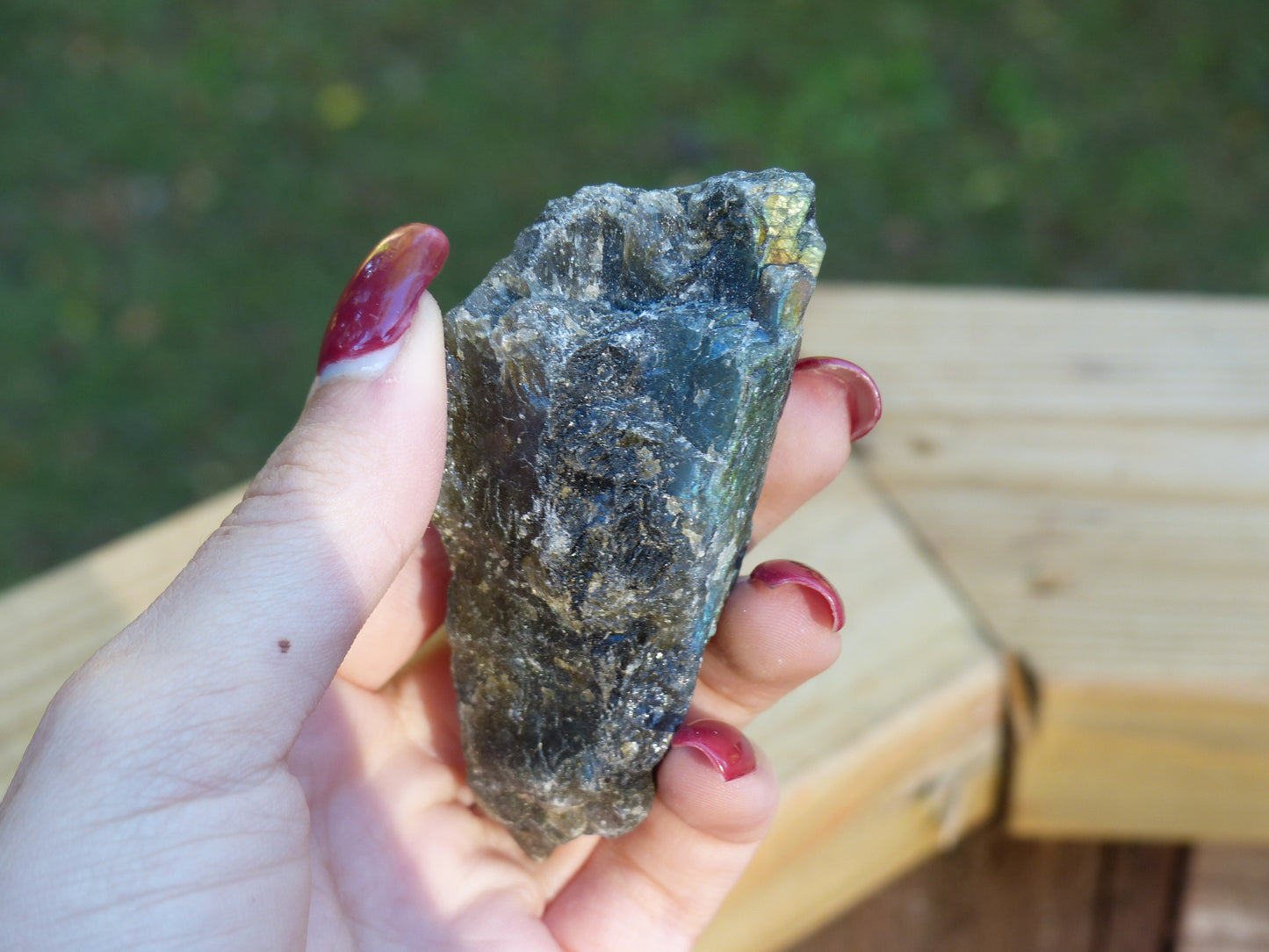 Labradorite Slab (#12)