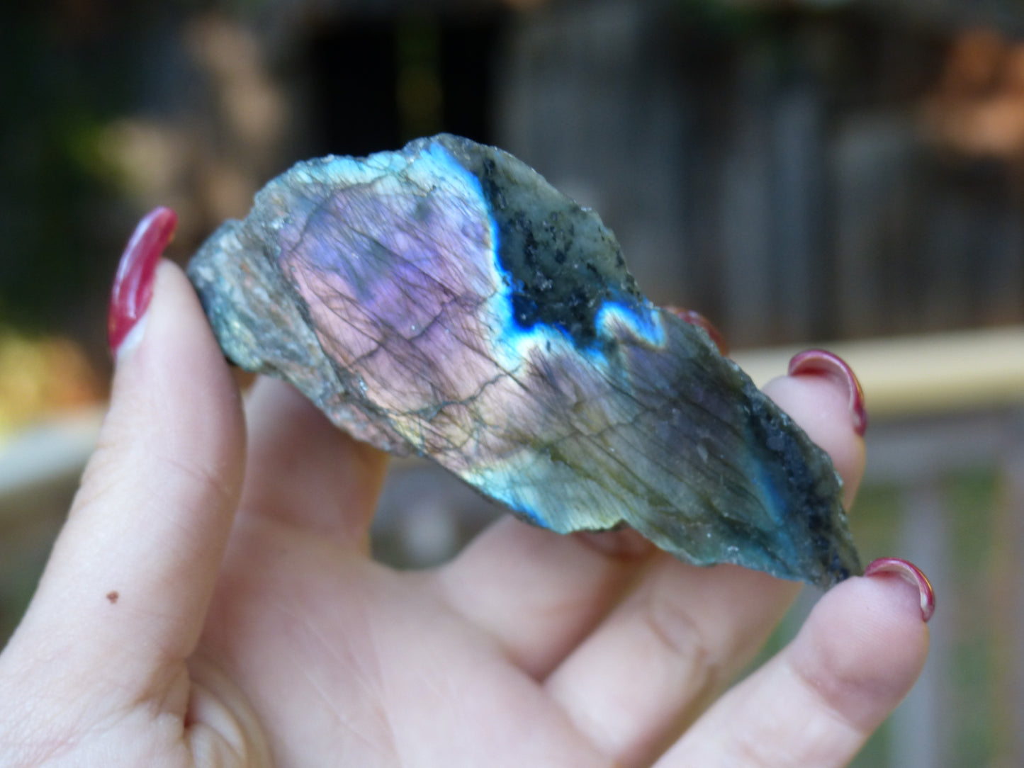 Labradorite Slab (#12)