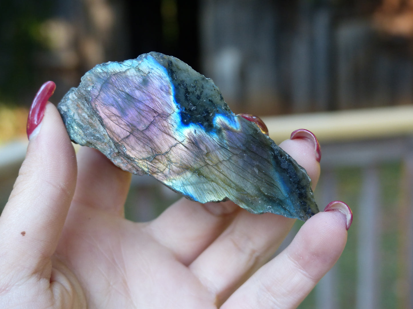 Labradorite Slab (#12)