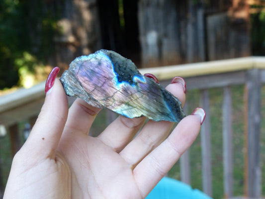 Labradorite Slab (#12)