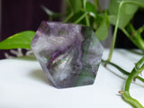 Fluorite Slab, Rainbow Fluorite Slab (#11)