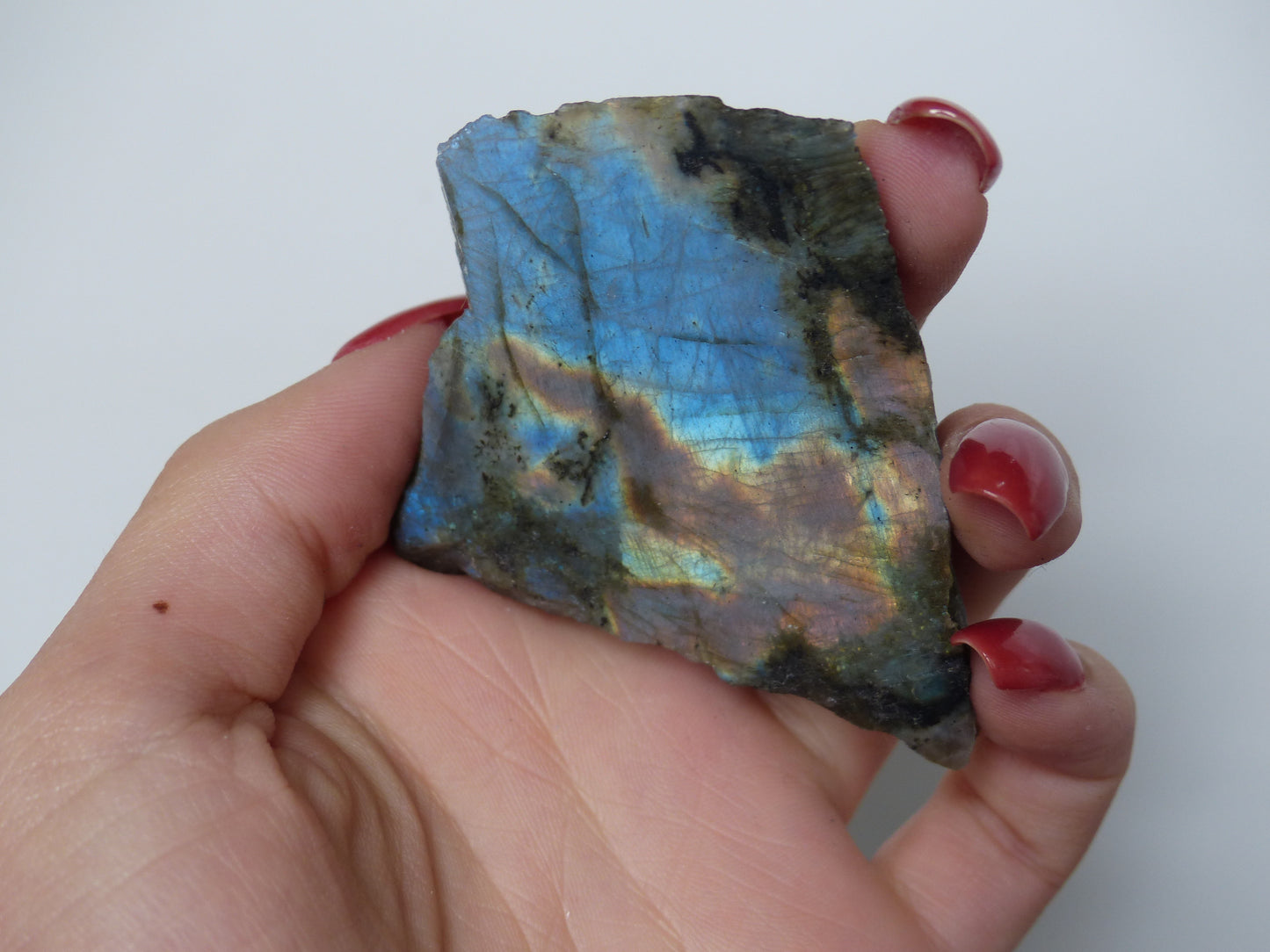 Labradorite Slab (#15)