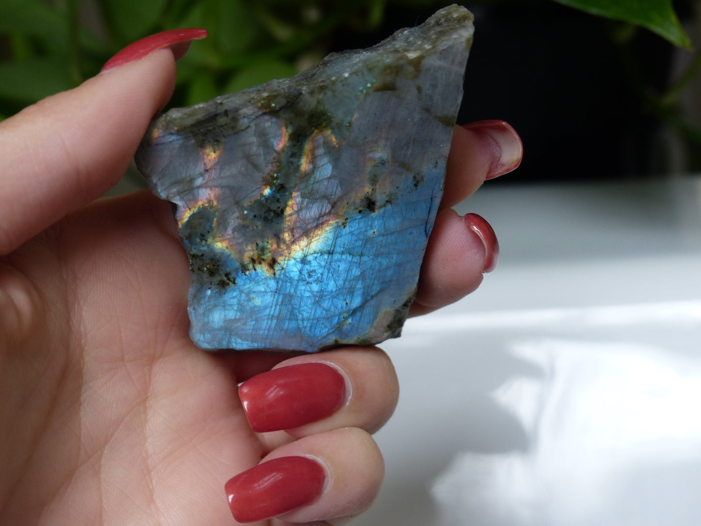 Labradorite Slab (#15)