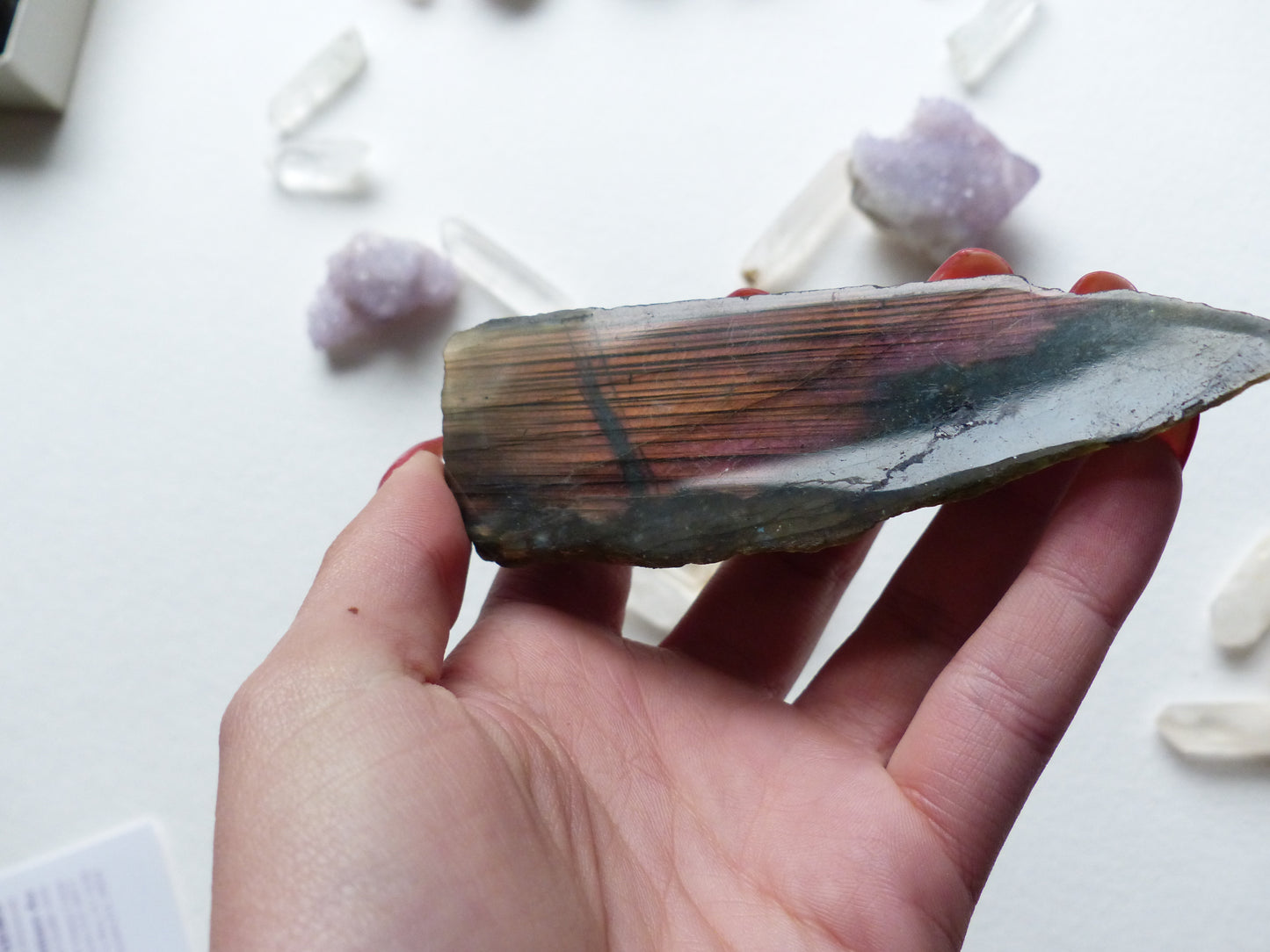 Labradorite Slab (#14)