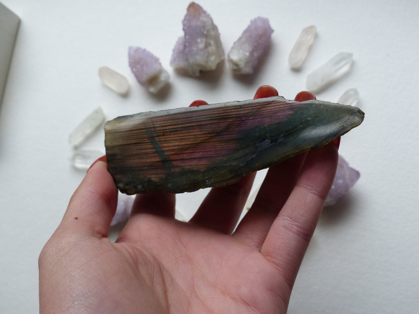 Labradorite Slab (#14)