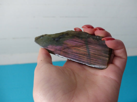 Labradorite Slab (#14)