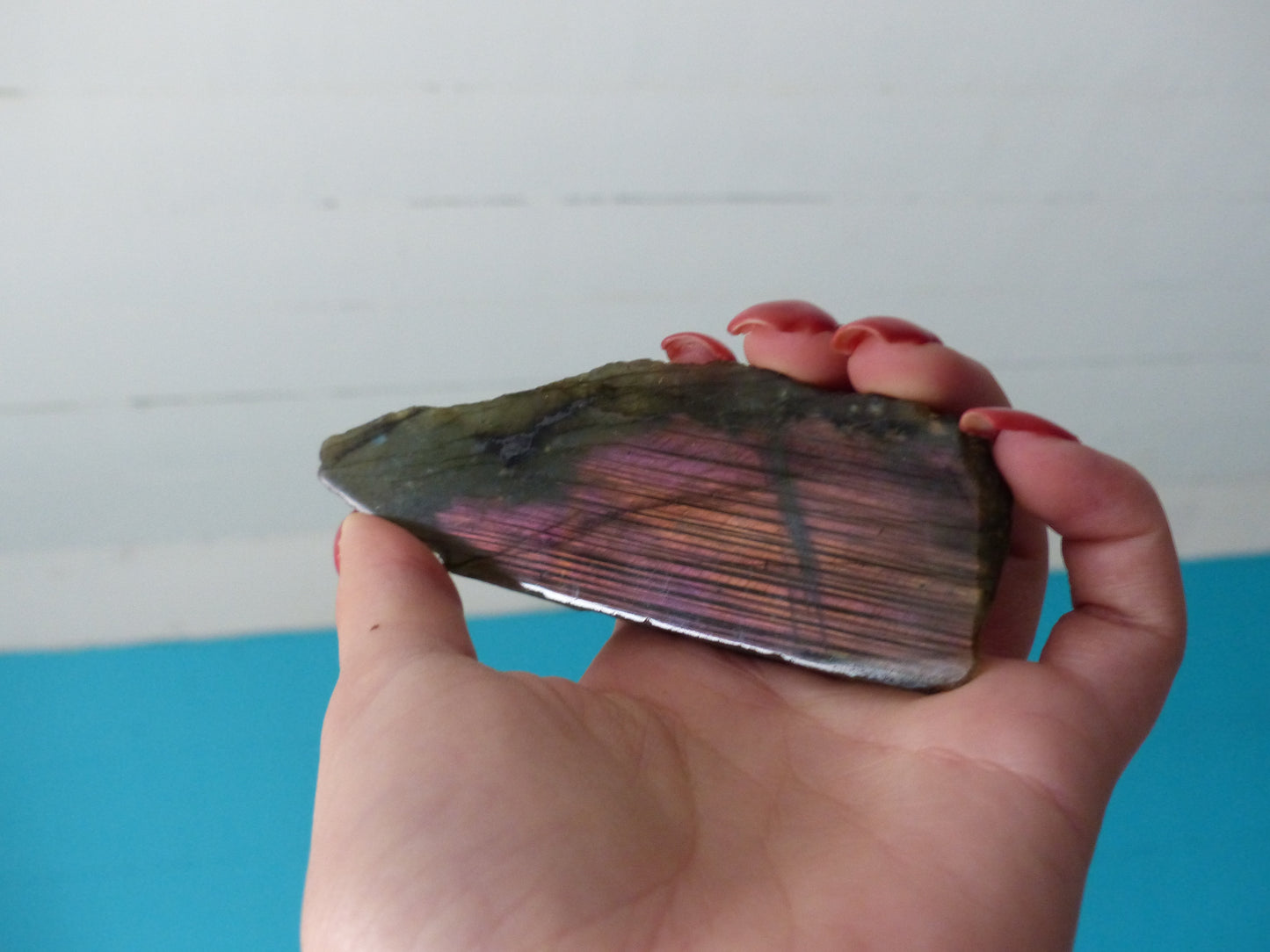 Labradorite Slab (#14)