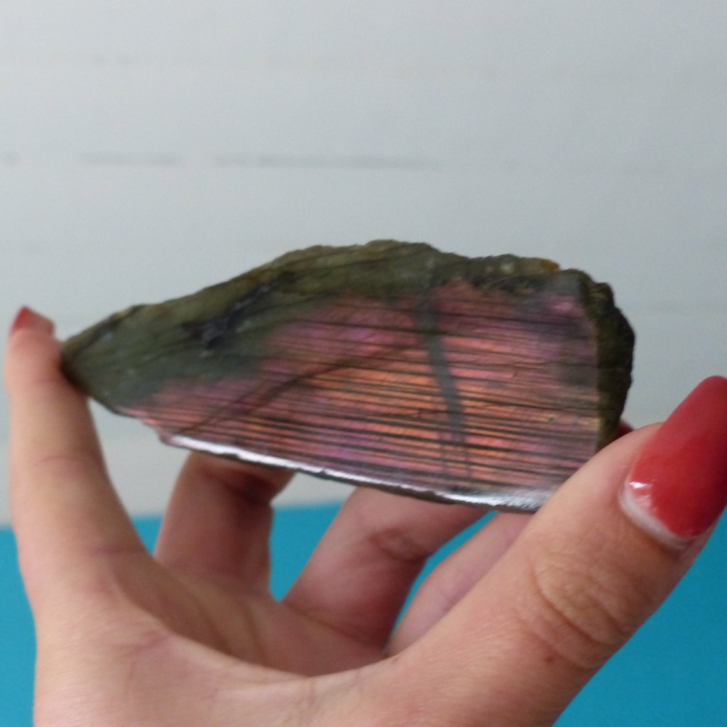 Labradorite Slab (#14)