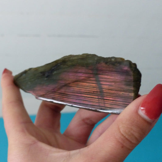 Labradorite Slab (#14)
