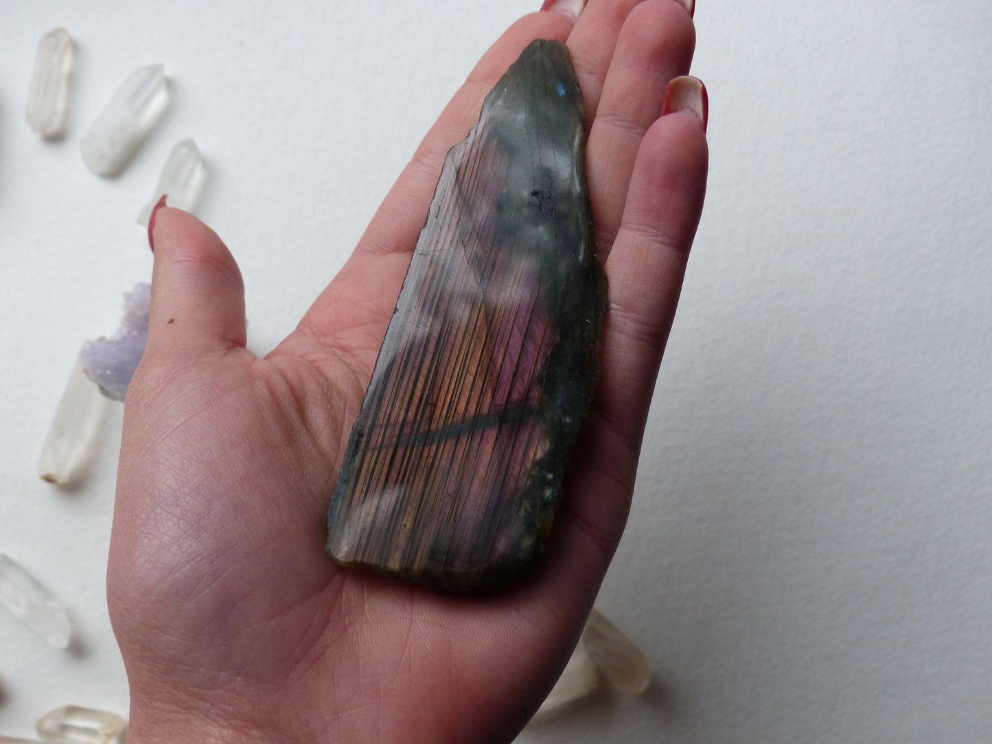 Labradorite Slab (#14)