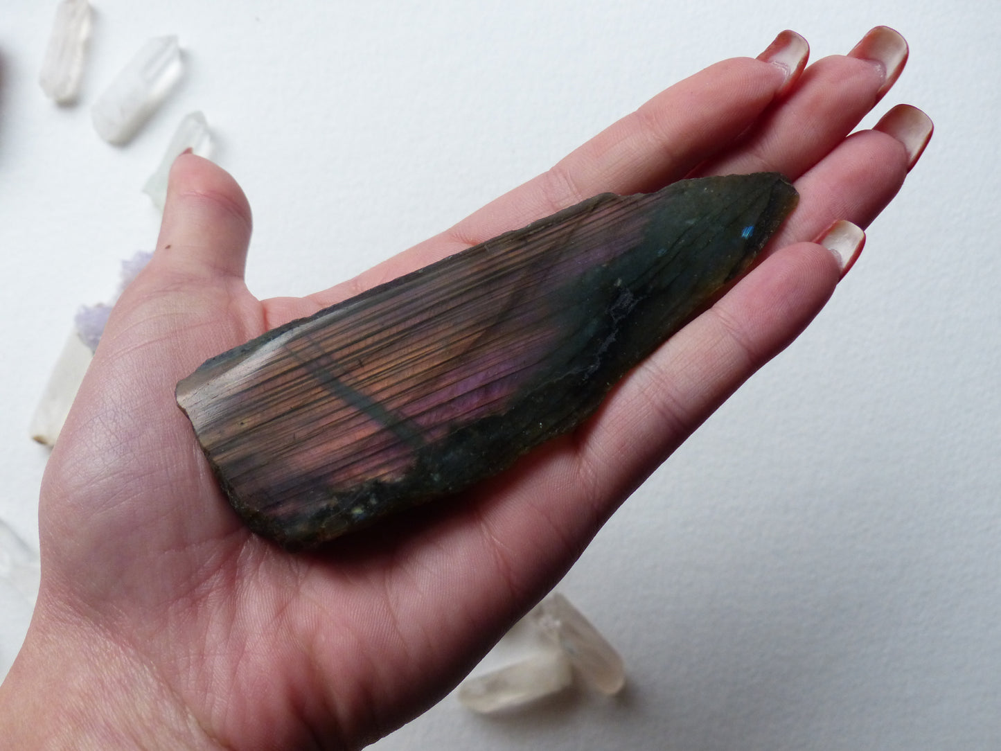Labradorite Slab (#14)