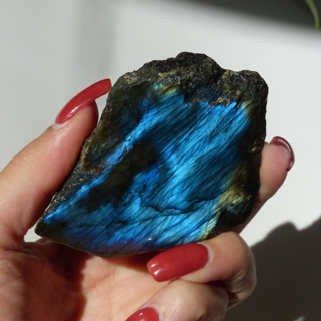Labradorite Slab (#16) - Simply Affinity
