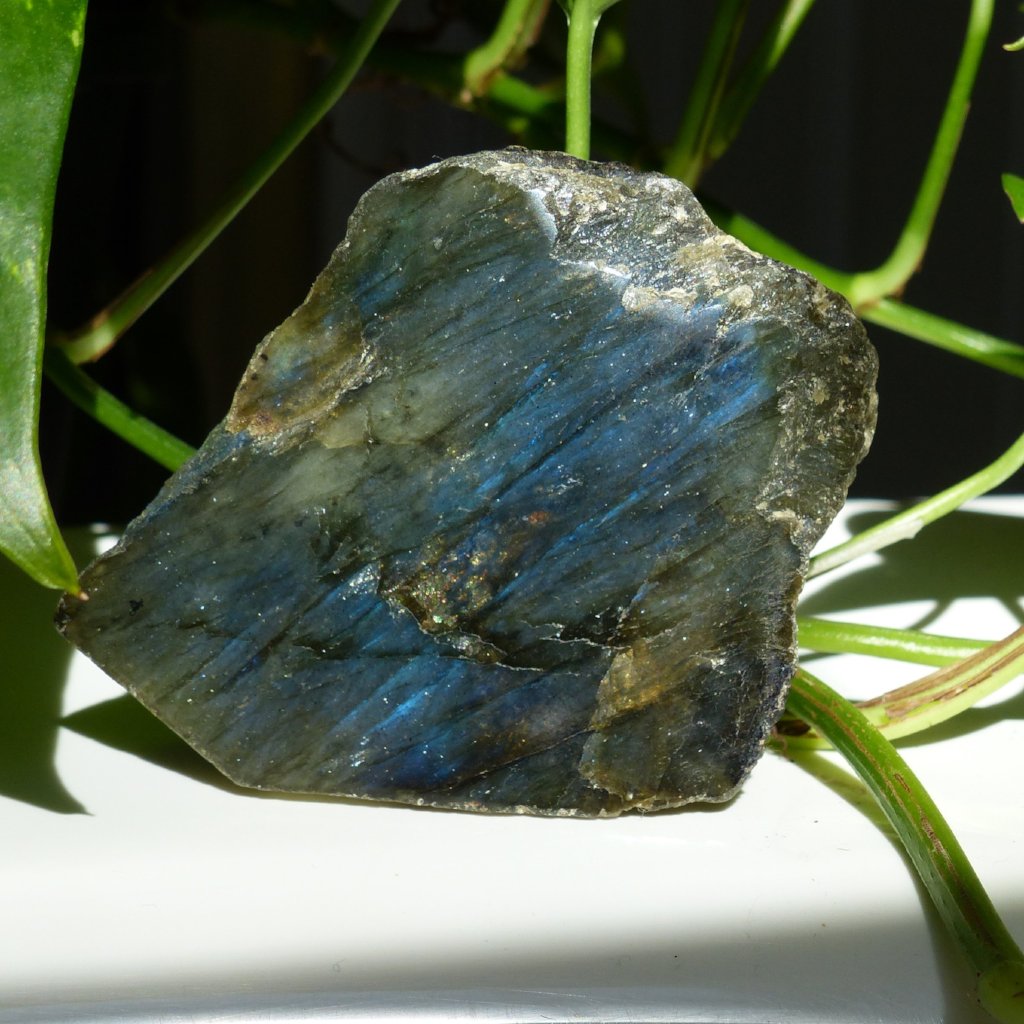 Labradorite Slab (#16) - Simply Affinity