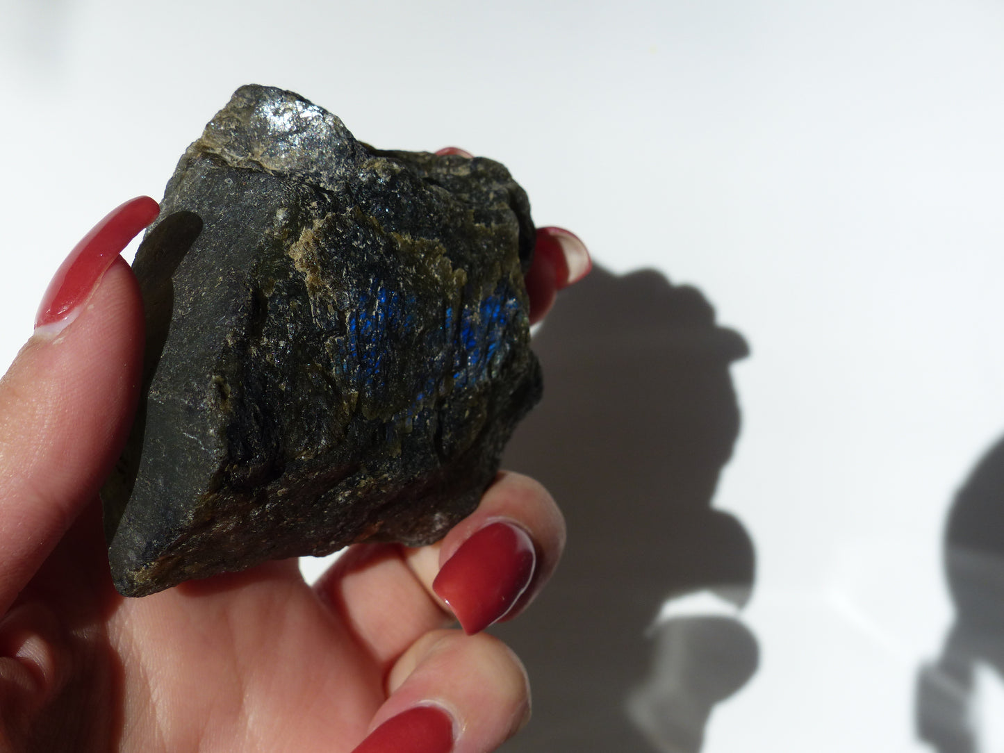 Labradorite Slab (#16) - Simply Affinity