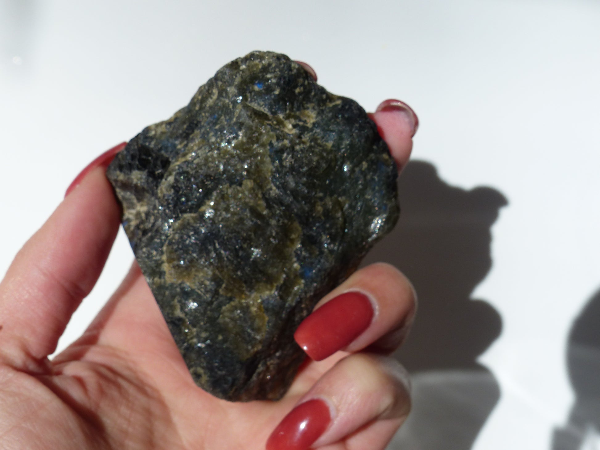 Labradorite Slab (#16) - Simply Affinity