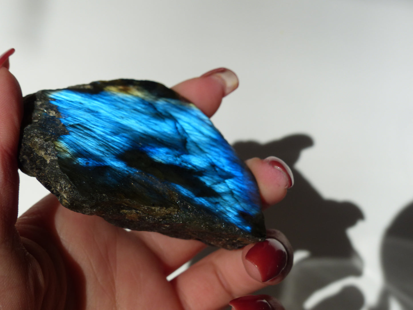 Labradorite Slab (#16) - Simply Affinity
