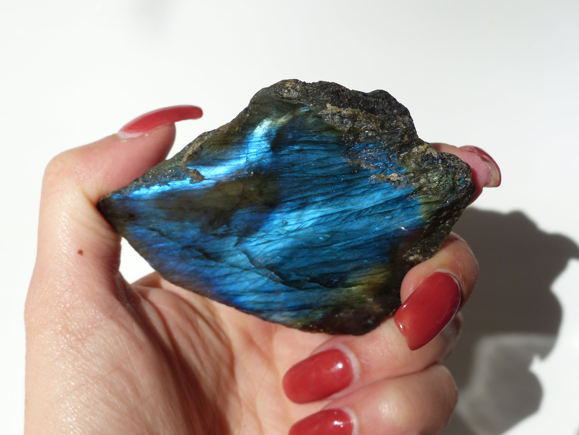 Labradorite Slab (#16) - Simply Affinity