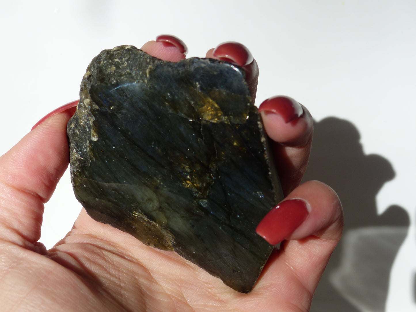 Labradorite Slab (#16) - Simply Affinity